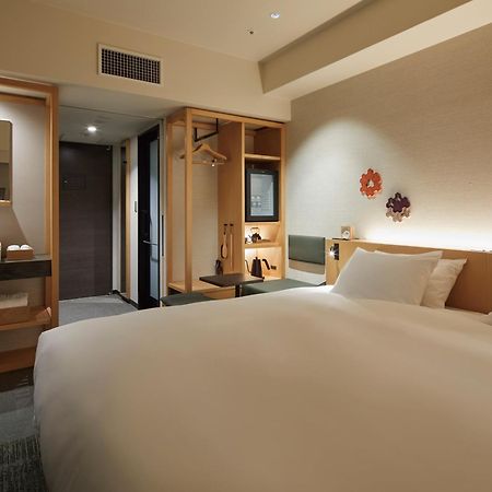 Agora Kyoto Karasuma Hotel Bagian luar foto