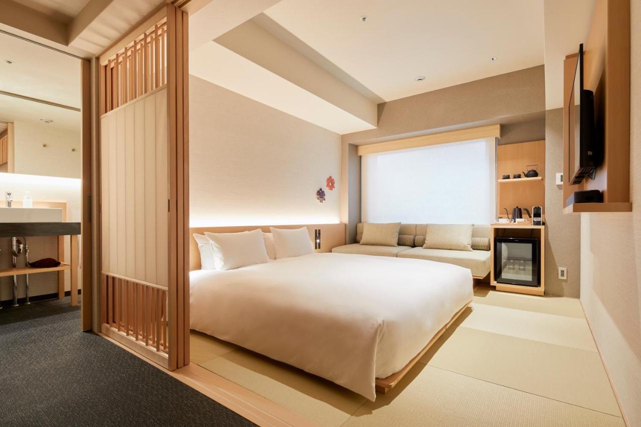 Agora Kyoto Karasuma Hotel Bagian luar foto