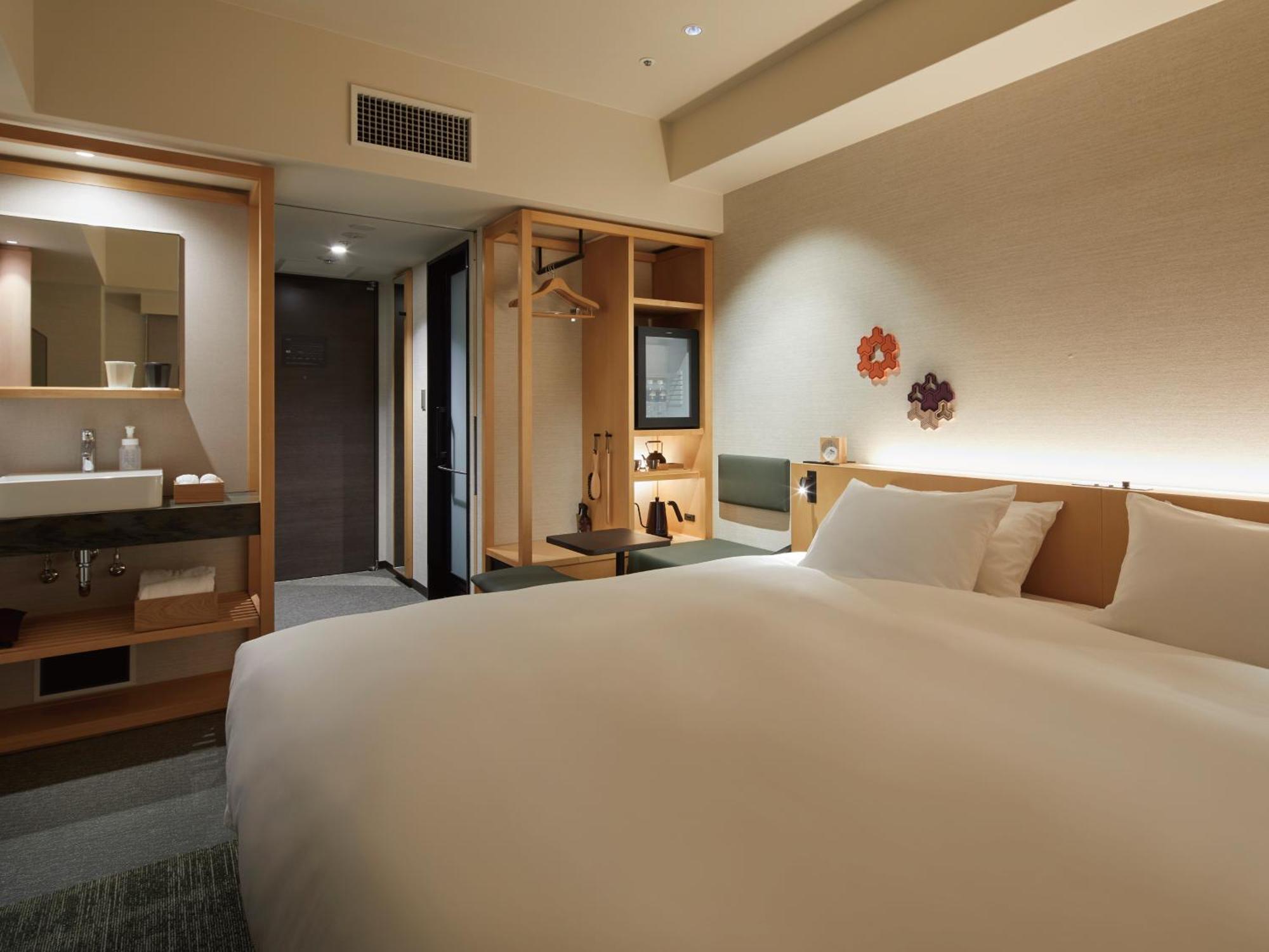 Agora Kyoto Karasuma Hotel Bagian luar foto
