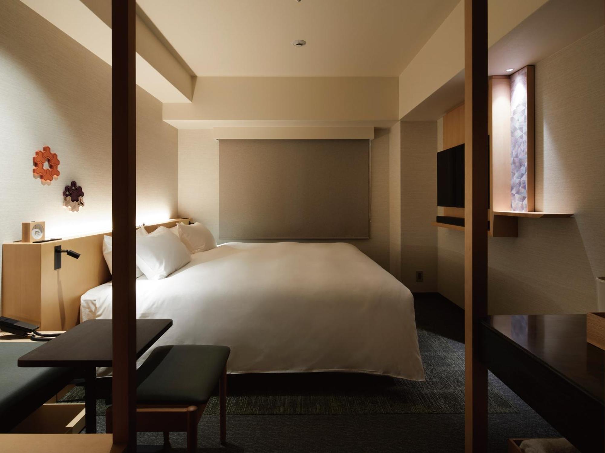 Agora Kyoto Karasuma Hotel Bagian luar foto