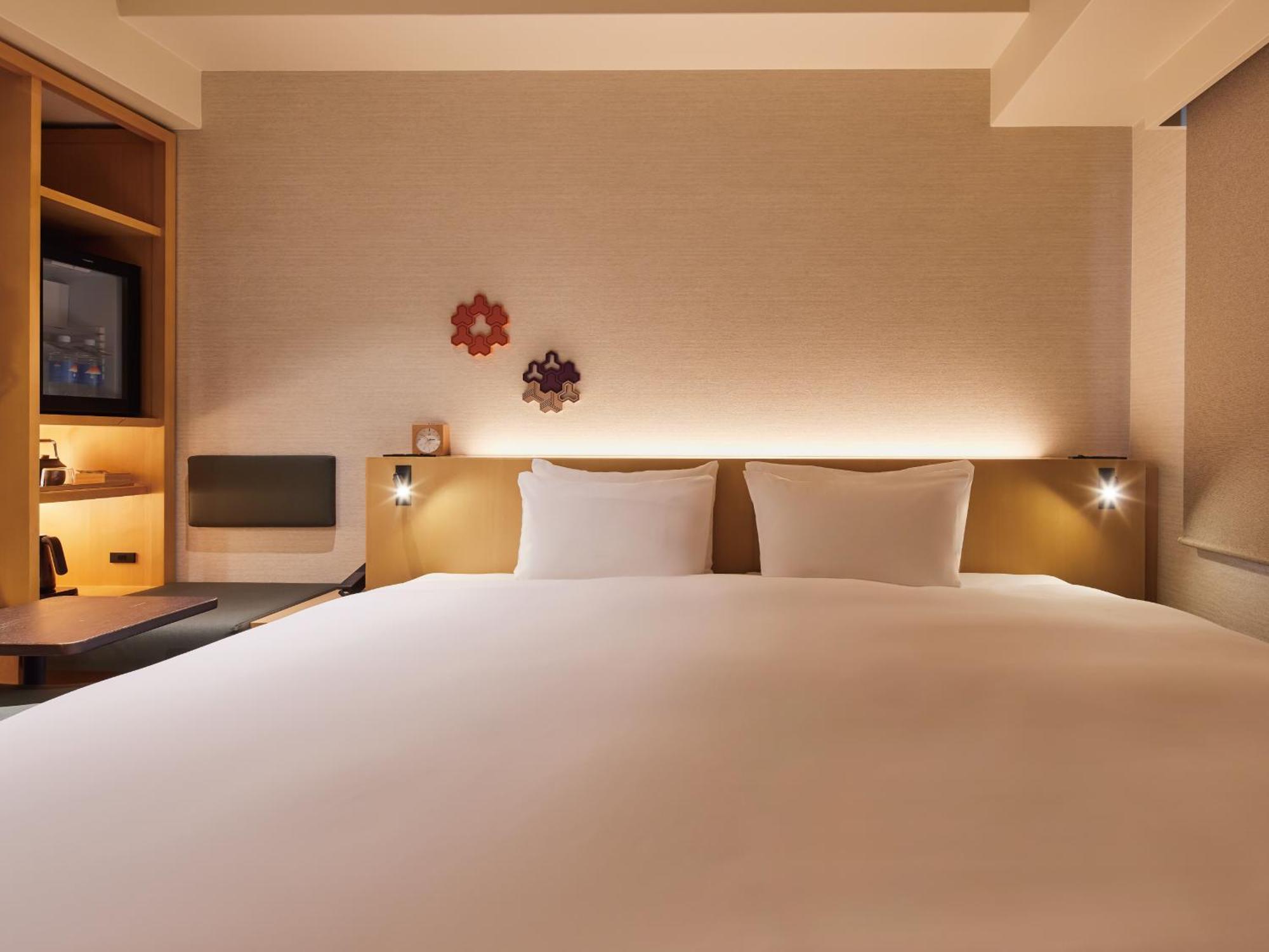 Agora Kyoto Karasuma Hotel Bagian luar foto