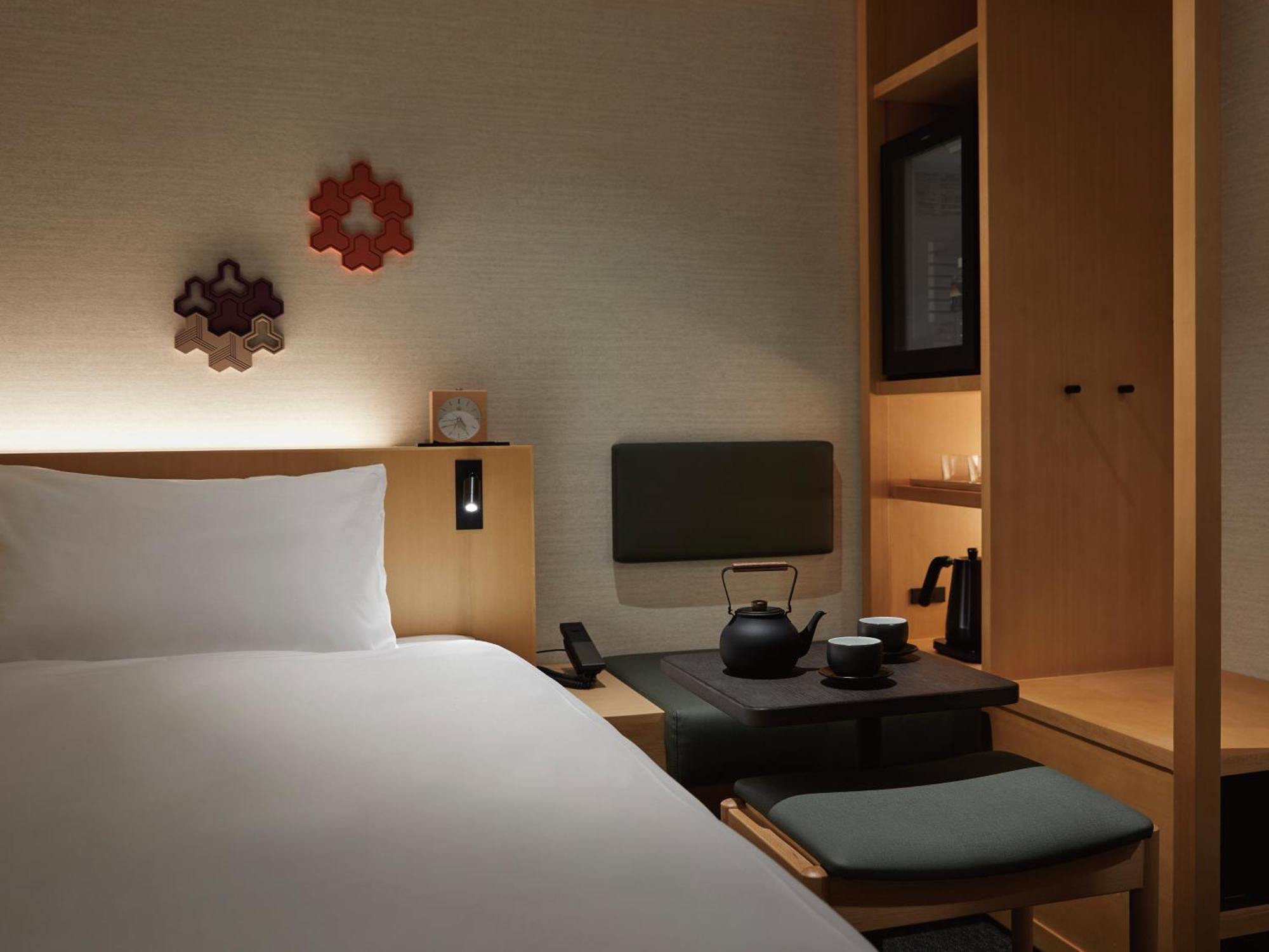 Agora Kyoto Karasuma Hotel Bagian luar foto