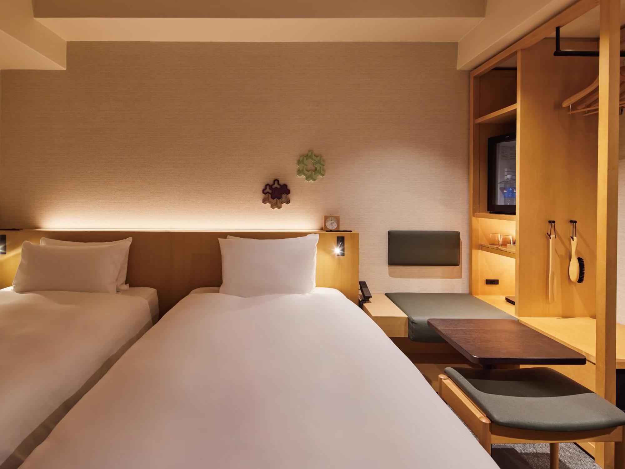 Agora Kyoto Karasuma Hotel Bagian luar foto